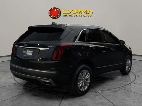 Used 2022 Cadillac XT5 Luxury image 7