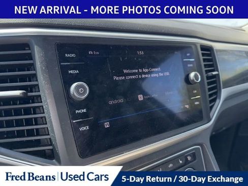 Used 2019 Volkswagen Atlas SE w/ Panoramic Sunroof Package image 13