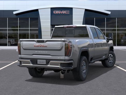 New 2025 GMC Sierra 3500 SLT w/ SLT Convenience Package image 5