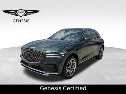 Certified 2023 Genesis GV70 2.5T w/ Advanced Package