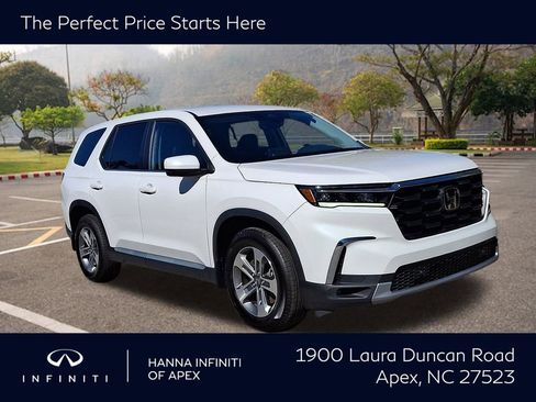 Used 2025 Honda Pilot EX-L image 1