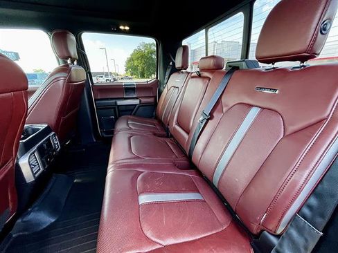 Used 2018 Ford F150 Platinum w/ Equipment Group 701A Luxury AWD/4WD image 13