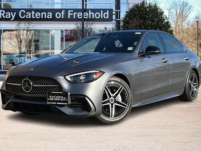 Used 2024 Mercedes-Benz C 300 4MATIC Sedan
