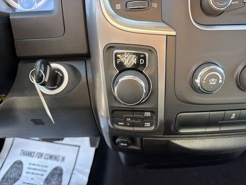 Used 2024 RAM 1500 Classic SLT AWD/4WD image 23