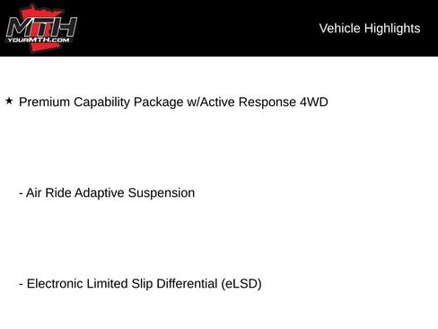 Used 2024 GMC Yukon Denali Ultimate AWD/4WD image 29