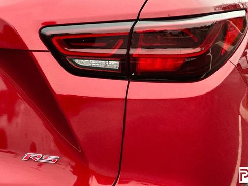 Certified 2023 Chevrolet Blazer RS w/ Driver Confidence II Package image 35