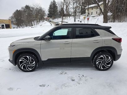 New 2026 Chevrolet TrailBlazer RS w/ Convenience Package