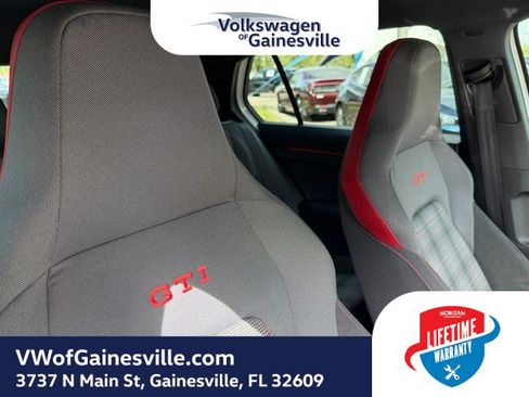 Used 2024 Volkswagen GTI S FWD image 12