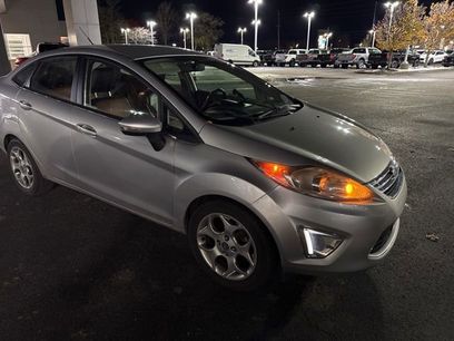 Used 2011 Ford Fiesta SEL w/ 301A Rapid Spec Order Code