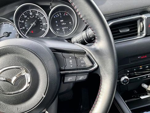 Certified 2025 MAZDA CX-5 Carbon Edition image 21