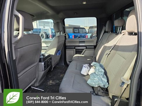 Used 2018 Ford F150 XLT w/ Equipment Group 302A Luxury image 6