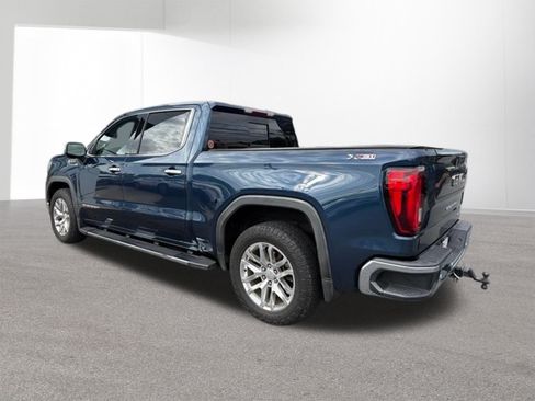Used 2019 GMC Sierra 1500 SLT w/ SLT Premium Plus Package AWD/4WD image 4