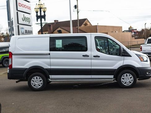 Used 2024 Ford Transit 250 Low Roof w/ Exterior Upgrade Package image 8