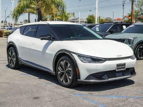 Certified 2023 Kia EV6 Wind w/ Wind Technology Package AWD/4WD image 3