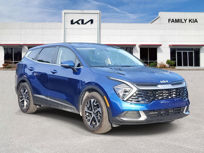 Certified 2025 Kia Sportage EX