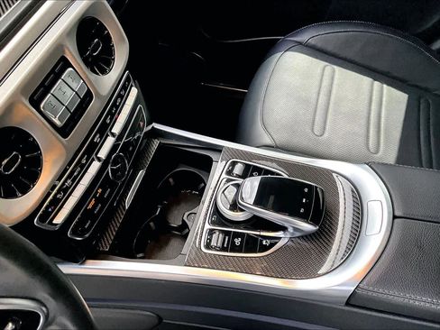 Certified 2021 Mercedes-Benz G 550 image 17