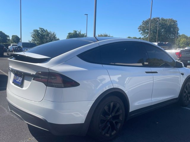 Used 2023 Tesla Model X AWD/4WD image 6