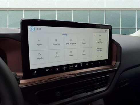 New 2025 Ford Bronco Sport Outer Banks w/ Outer Banks Tech Package+ image 8