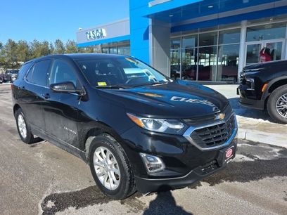 Used 2018 Chevrolet Equinox LT