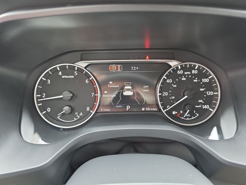 New 2026 Nissan Rogue Dark Armor AWD/4WD image 21