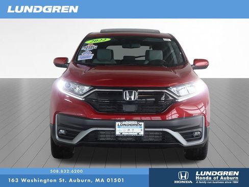 Used 2022 Honda CR-V EX-L image 2