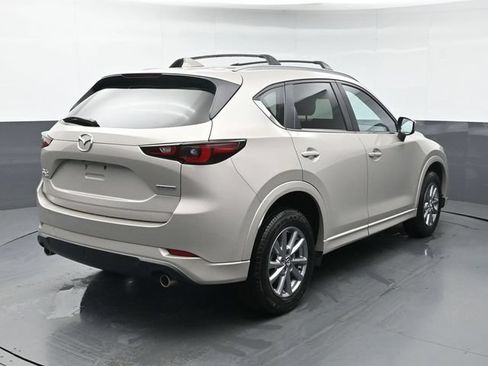 Certified 2024 MAZDA CX-5 AWD 2.5 S image 5