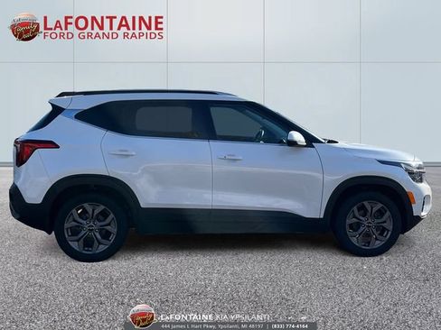 Used 2024 Kia Seltos S FWD image 8