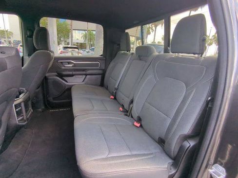 Certified 2022 RAM 1500 Big Horn AWD/4WD image 15