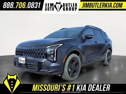 New 2026 Kia Sportage X-Line