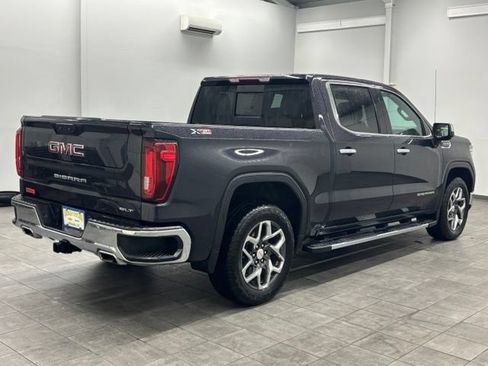Used 2023 GMC Sierra 1500 SLT w/ SLT Premium Package AWD/4WD image 2