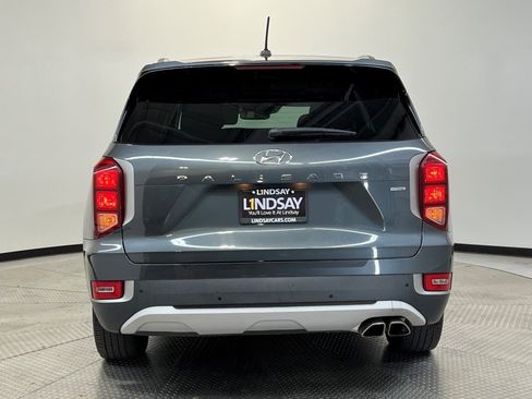 Used 2022 Hyundai Palisade SEL image 7