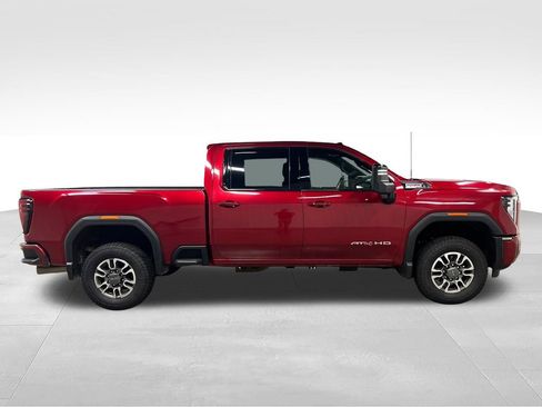 Certified 2024 GMC Sierra 2500 AT4 w/ AT4 Preferred Package AWD/4WD image 2