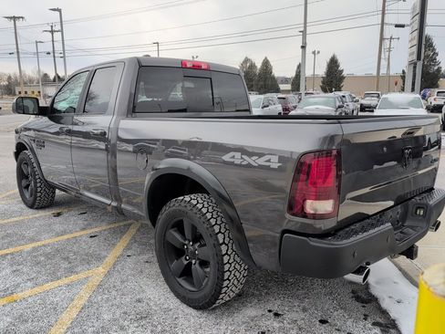 Used 2019 RAM 1500 Classic Warlock image 5