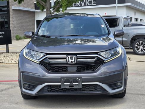 Used 2021 Honda CR-V EX image 11