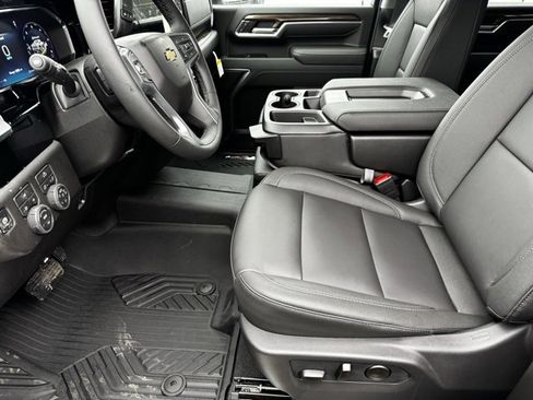 New 2026 Chevrolet Silverado 3500 LT w/ Leather Package image 5