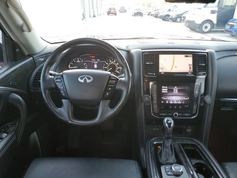 Used 2020 INFINITI QX80 Luxe w/ Proassist Package RWD image 35