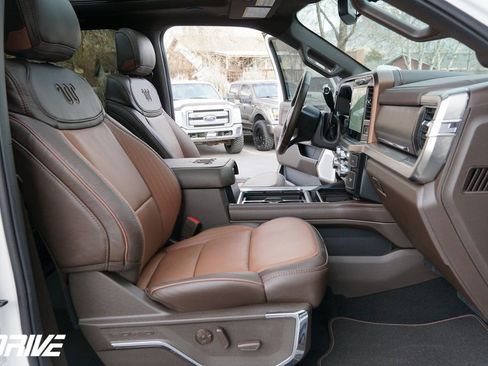 Used 2026 Ford F350 King Ranch w/ Chrome Package image 50