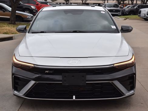 Used 2024 Hyundai Elantra N Line image 3