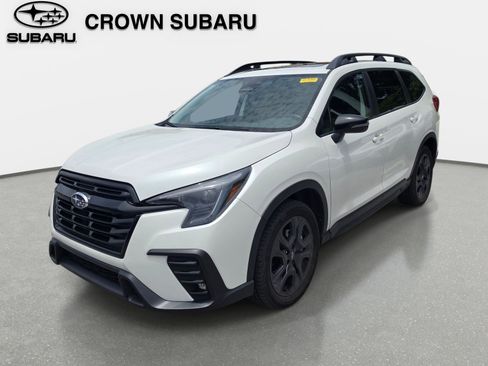 Used 2023 Subaru Ascent Onyx Edition AWD/4WD image 1