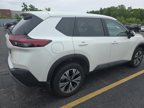Certified 2023 Nissan Rogue SV AWD/4WD image 4