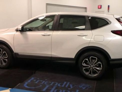 Used 2021 Honda CR-V EX-L image 6