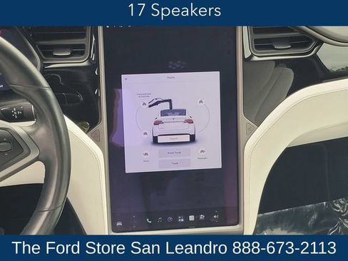 Used 2020 Tesla Model X Long Range AWD/4WD image 18
