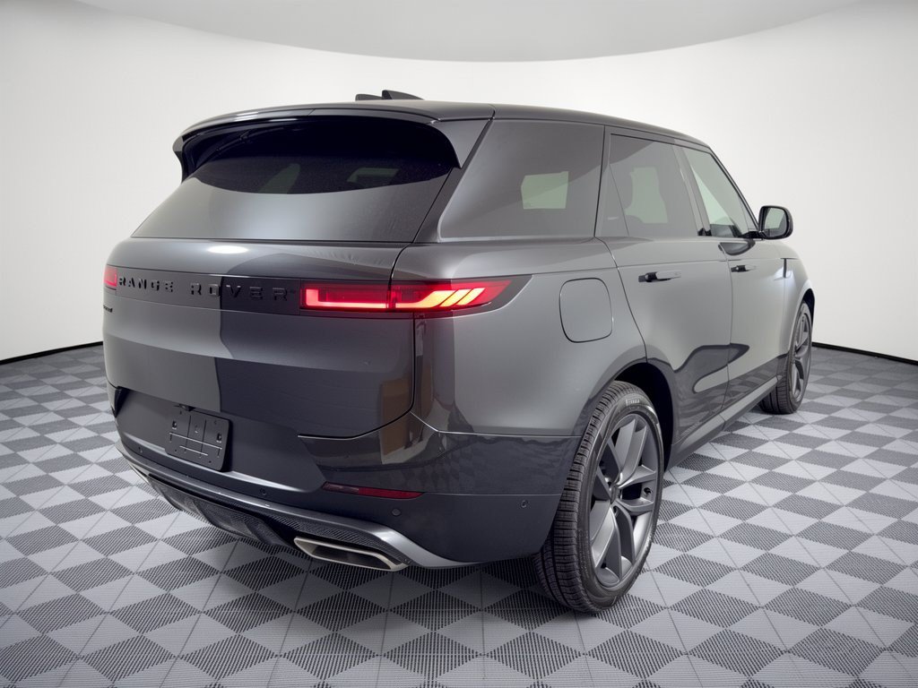 New 2027 Land Rover Range Rover Sport SE AWD/4WD image 9
