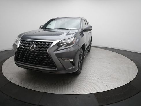 Used 2020 Lexus GX 460 Premium w/ Premium Package AWD/4WD image 12