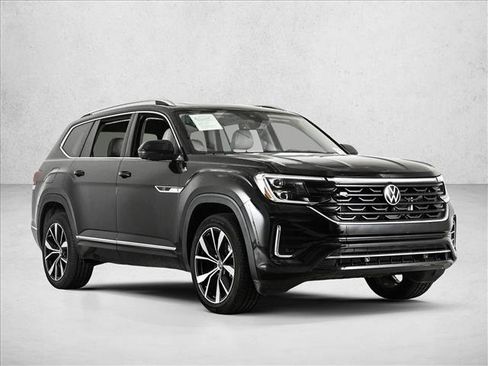 Used 2026 Volkswagen Atlas SEL Premium R-Line AWD/4WD image 3