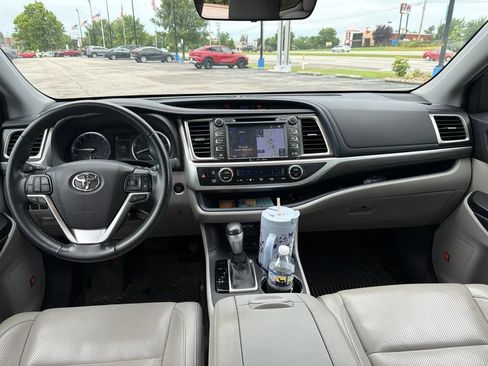 Used 2019 Toyota Highlander Limited AWD/4WD image 5