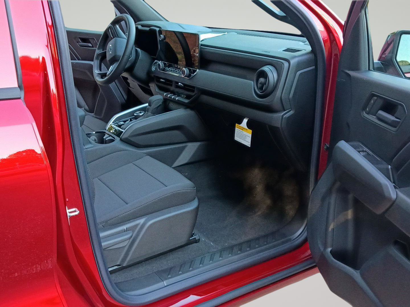 New 2026 Chevrolet Colorado Trail Boss AWD/4WD image 28