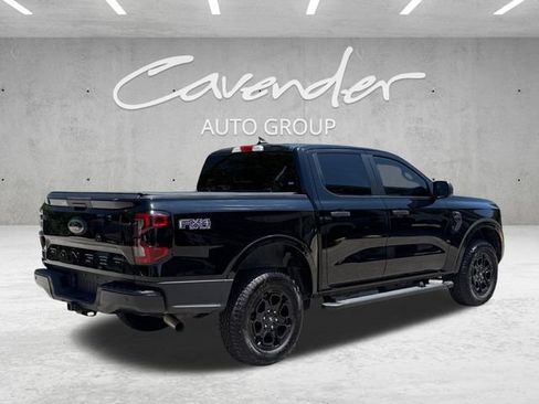 Used 2025 Ford Ranger XLT w/ FX4 Off-Road Package AWD/4WD image 20