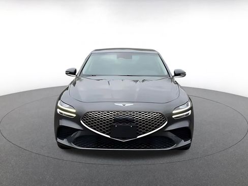 Used 2025 Genesis G70 2.5T AWD/4WD image 3