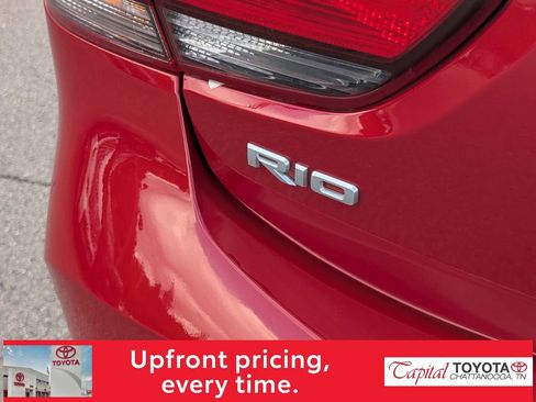 Used 2022 Kia Rio S FWD image 8